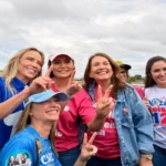 Bia Kicis busca virada em reta final de campanha no Distrito Federal
