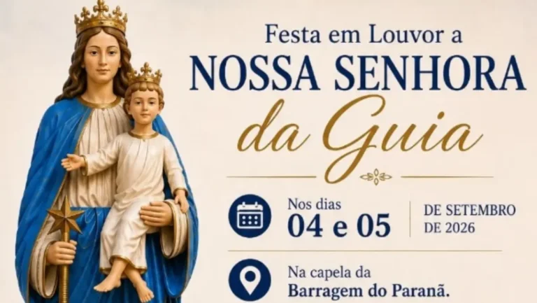 Comunidade de Formosa organiza celebração em louvor a Nossa Senhora da Guia