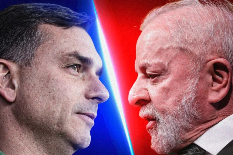 Datafolha aponta liderança de Flávio Bolsonaro no Distrito Federal