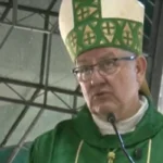 Dom Adair José Guimarães clama na Catedral de Brasília por proteção contra o comunismo no país